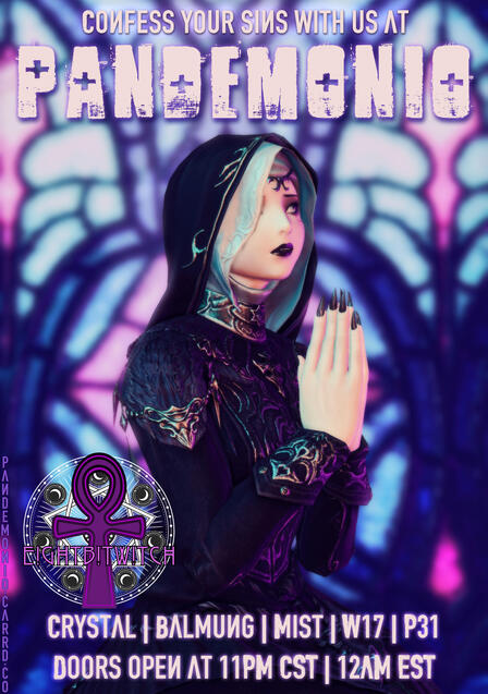 Confess your Sins