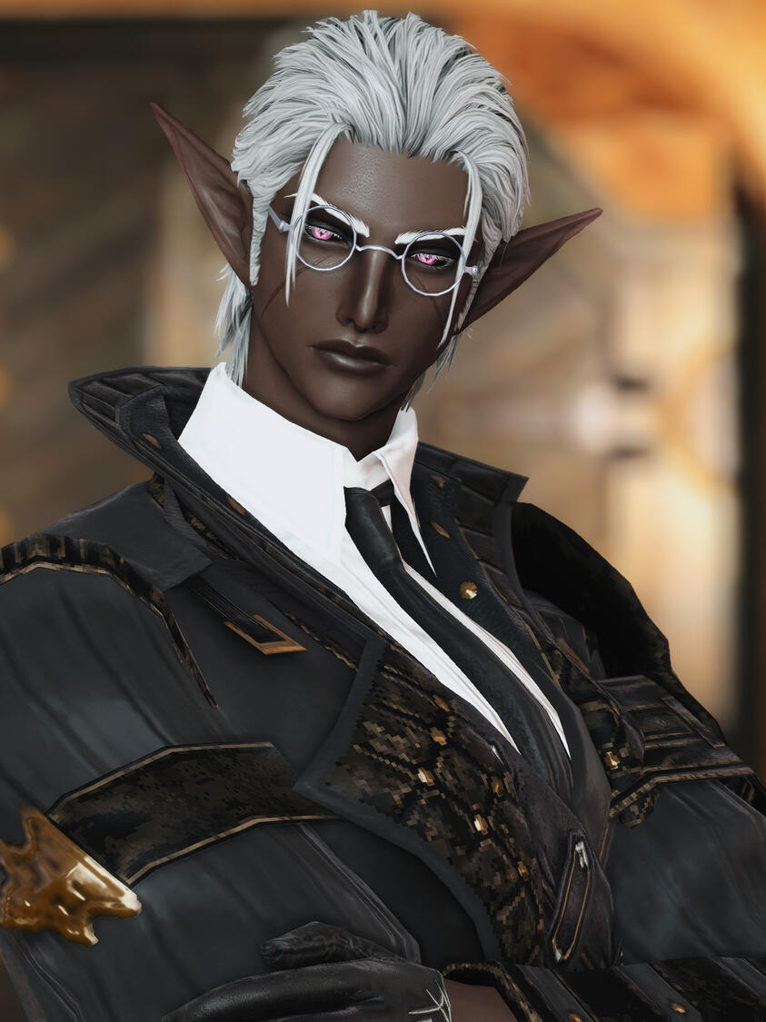 Elezen Sculpt, Makeup, Brows & Lashes, Eyes