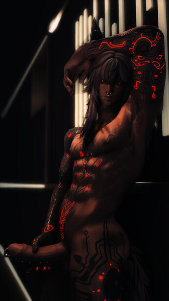 Custom Pose