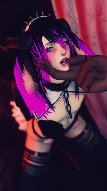 Custom Pose (Pre-DT)