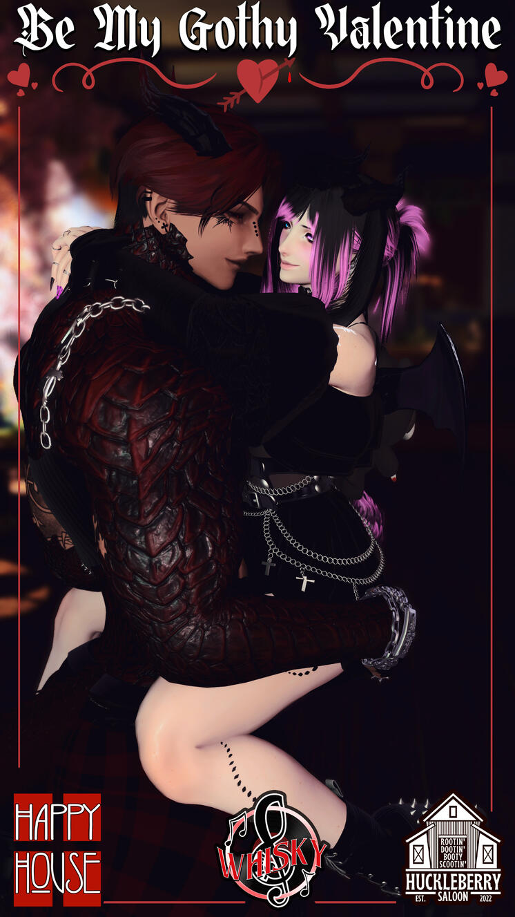 Duo Custom Pose