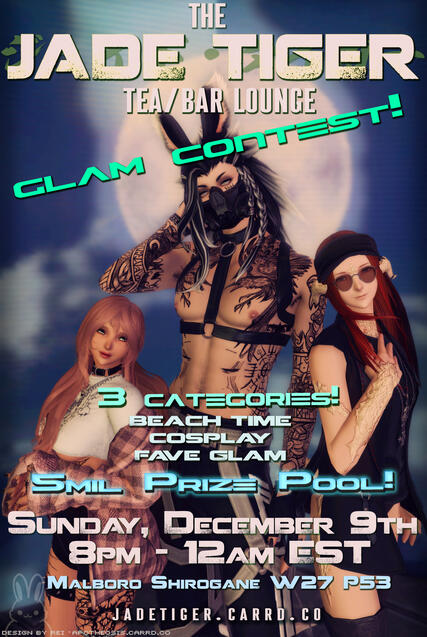 Jade Tiger Flyer 2 (Comm)