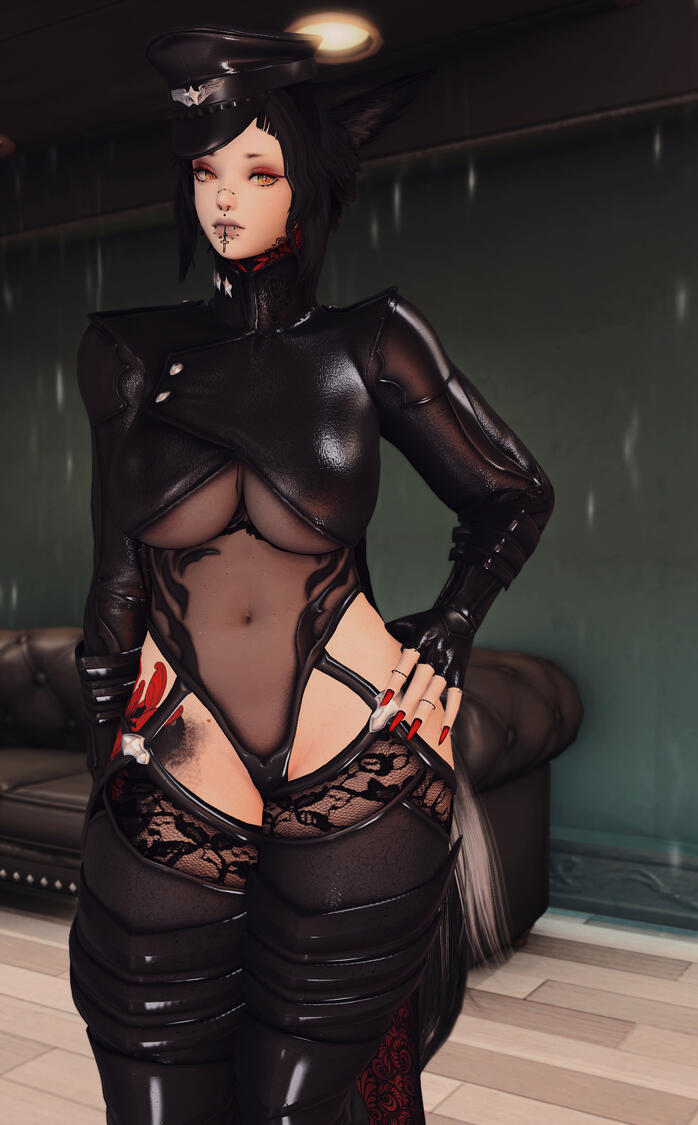 Titanfirm's Harbinger - Sugoi Omoi Rue SC