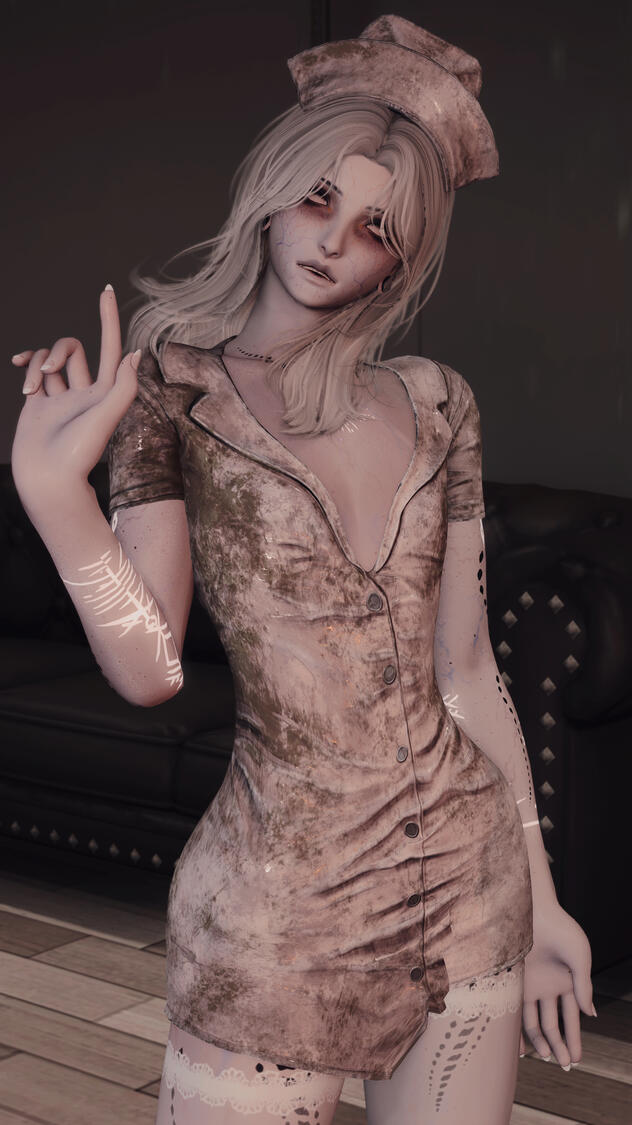 Illyxiv's Silent Hill Nurse - Muse