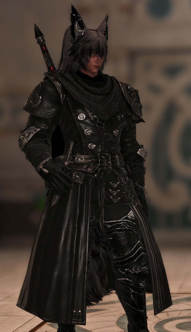 Sneef's YorHa mashup - TBSE-X + material update