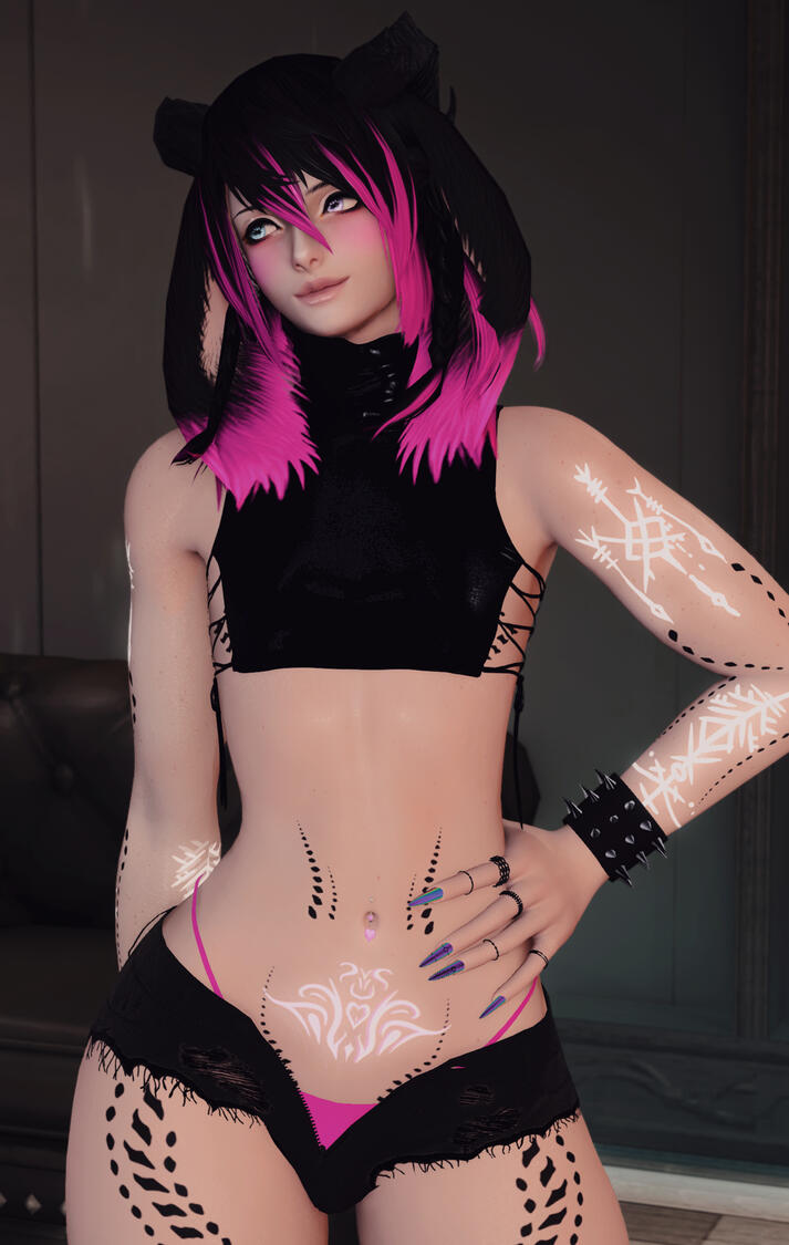 Lye's Tundra + Chesder's Short AF shorts - Muse/YAB