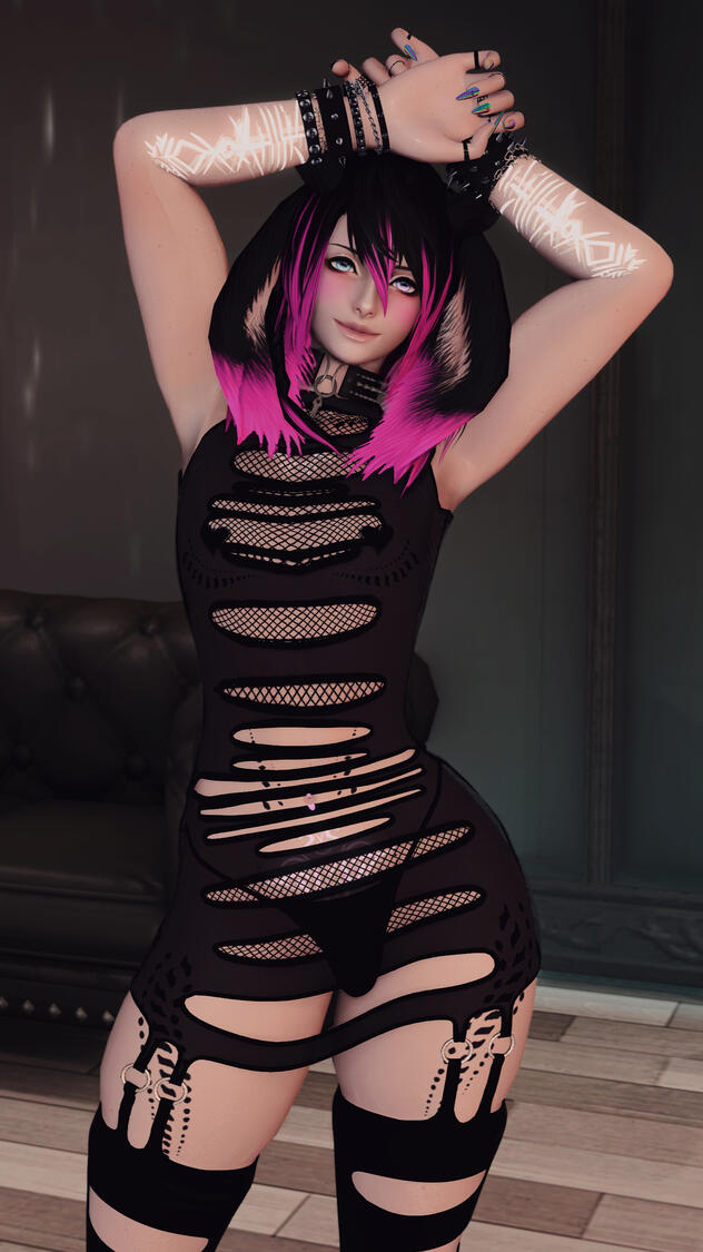 Holo's Passion Darling - Muse/YAB