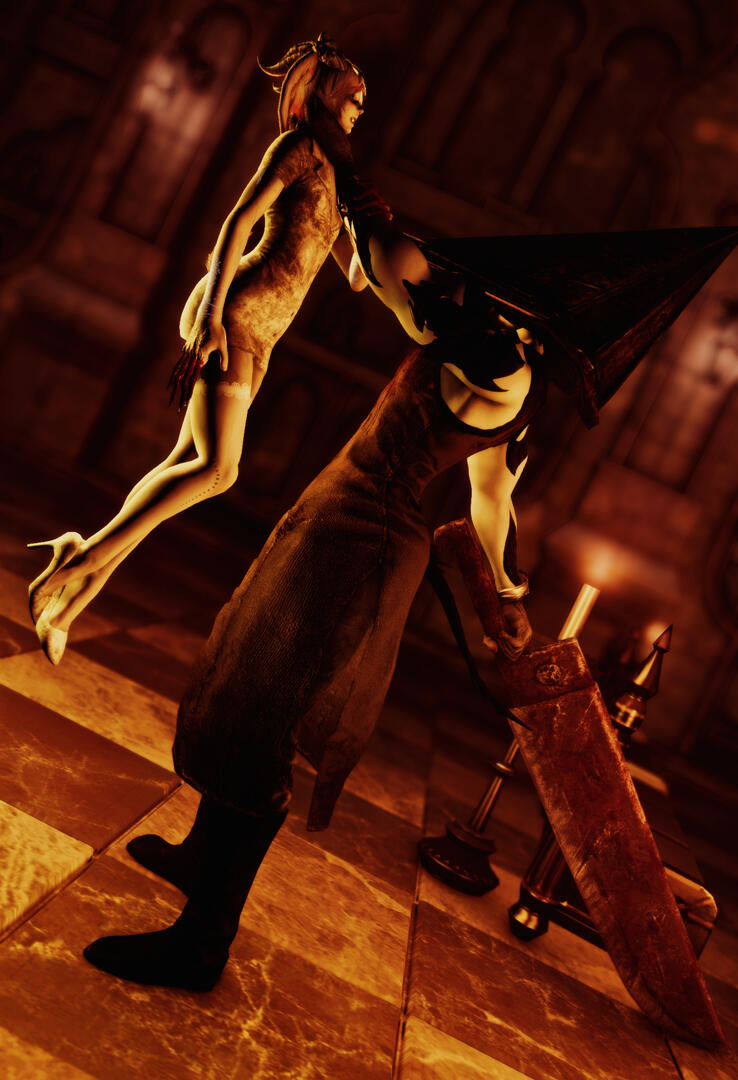 Duo Custom Pose (Pre-DT)